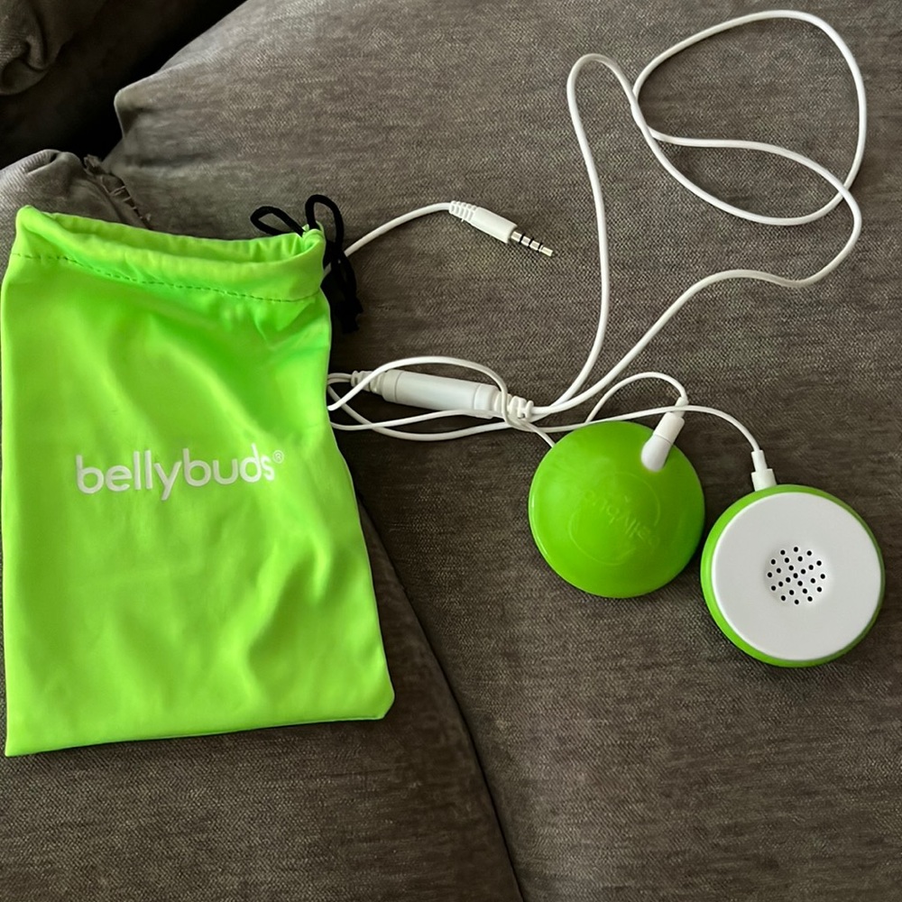 Belly Buds Prenatal Belly Speakers